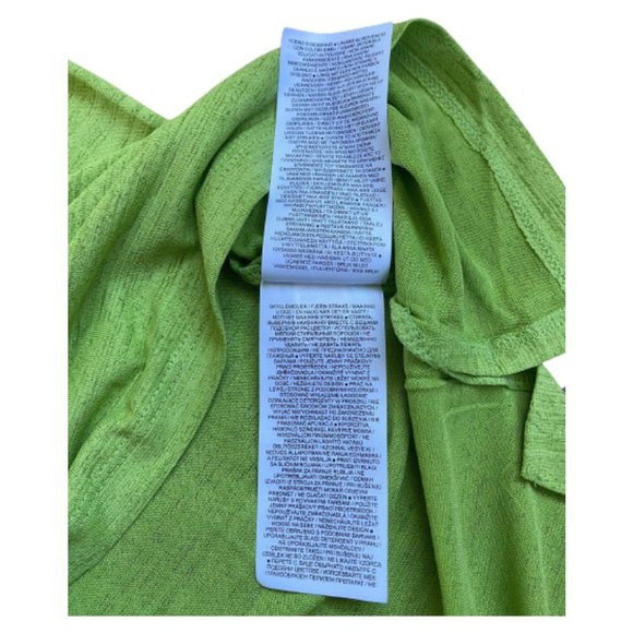 NWT Nike Dri-FIT Miler Men's Running T-Shirt Green Size Small - Picture 5 of 6